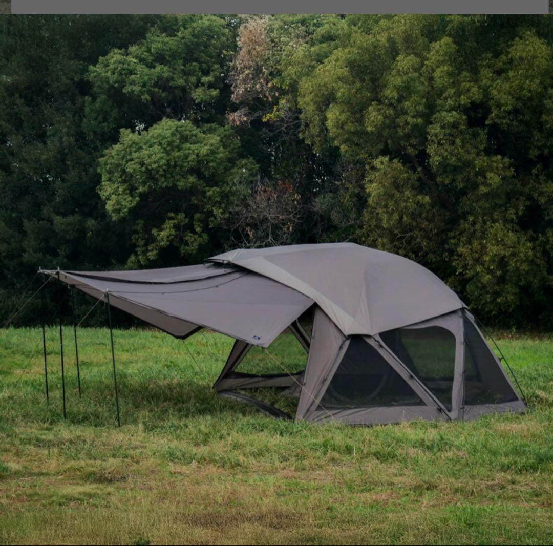 VOGELラーテルワークス& DODのグランドシート付き - メルカリ