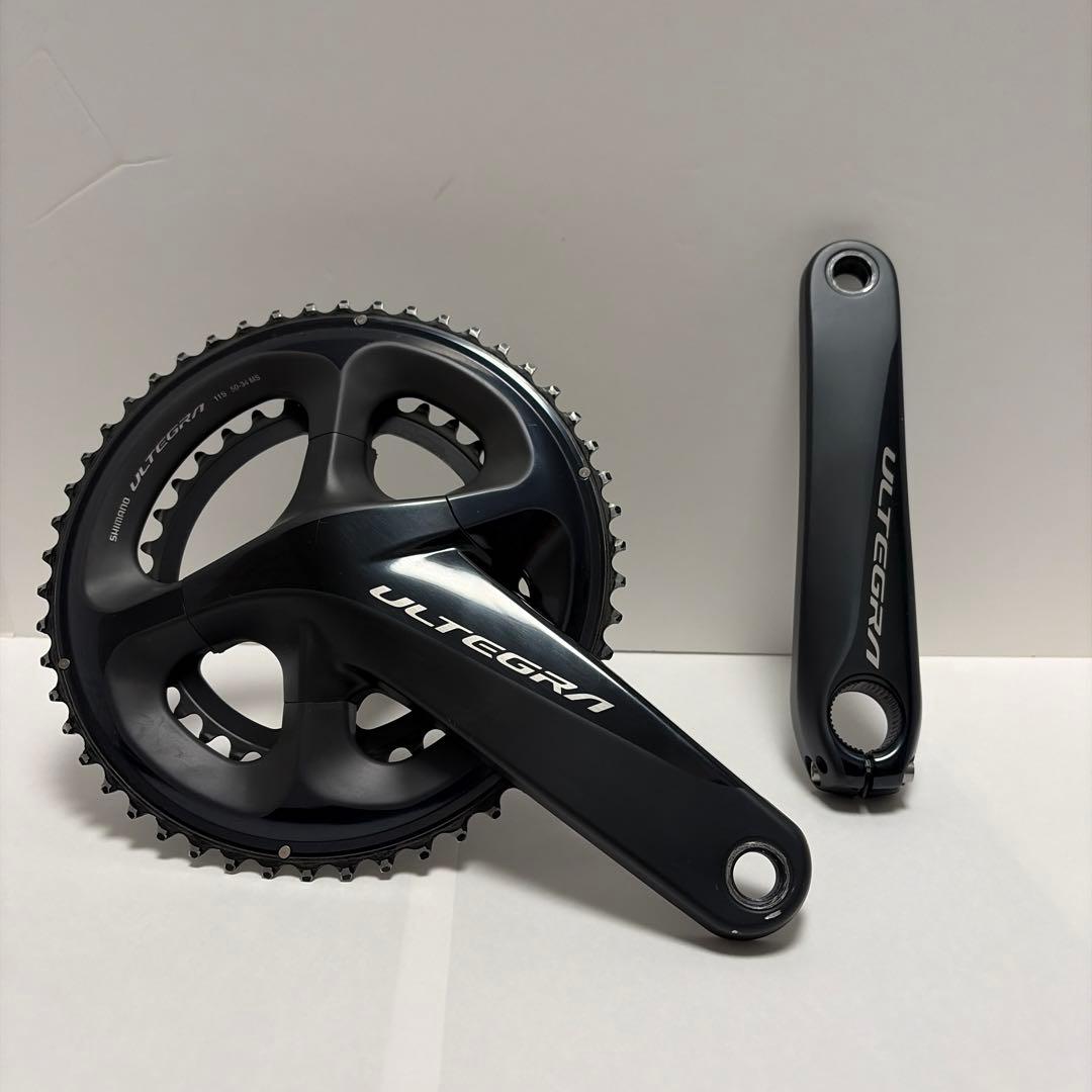 シマノアルテグラR8000クランクセット170mm 11速 機械式 50/34T Amazon | シマノ FC-R8000 50X34T 170mm 11S IFCR8000CX04 | シマノ