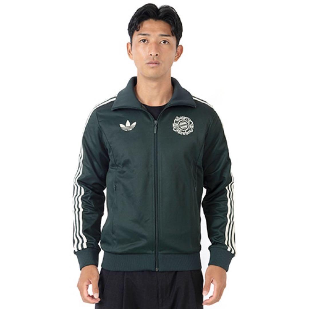 超激レア】adidas originals バイエルンベッケンバウアー