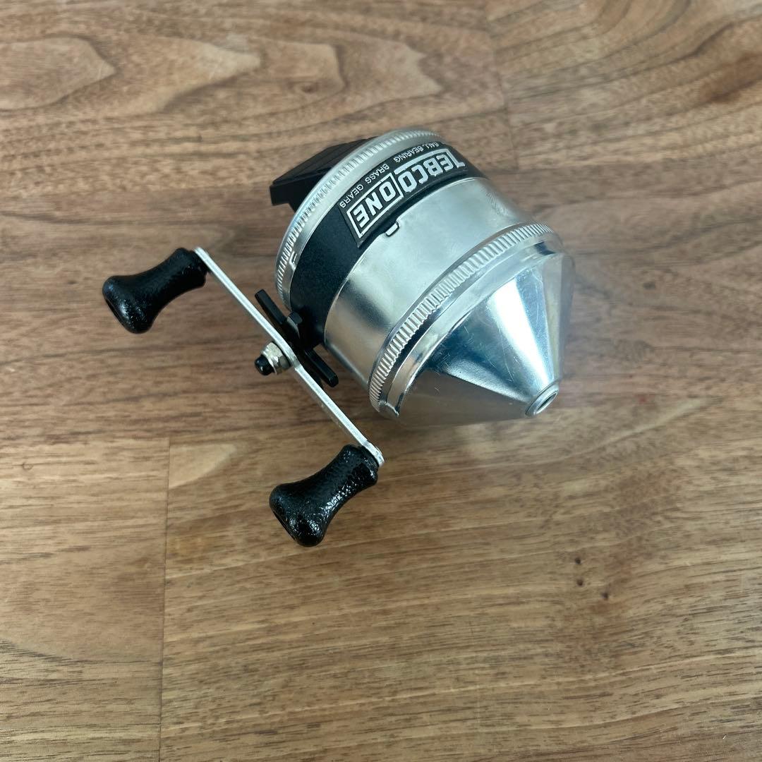 オメガ ゼブコ オメガ 144XL リール 希少 レア オールド ゼブコ オメガ