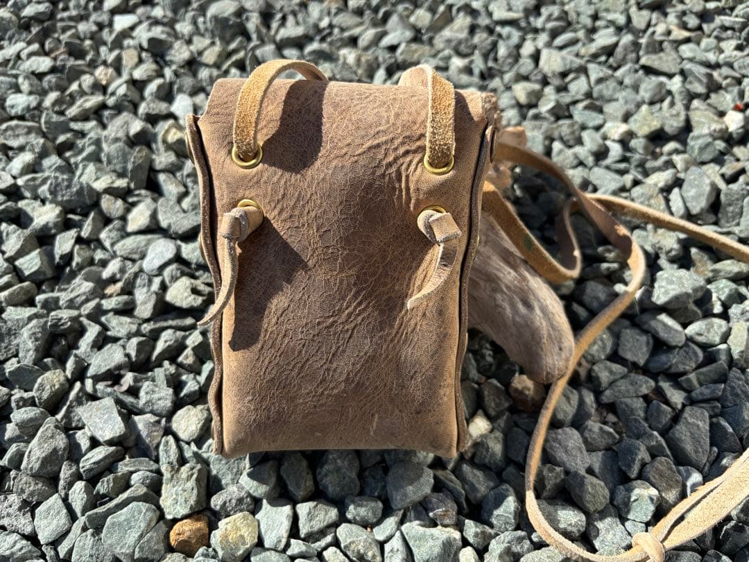 ラクリエ、クードゥミニポーチ