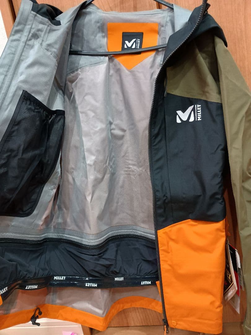 新品未使用】ミレー MILLET スキーウェアMIV9894 - メルカリ