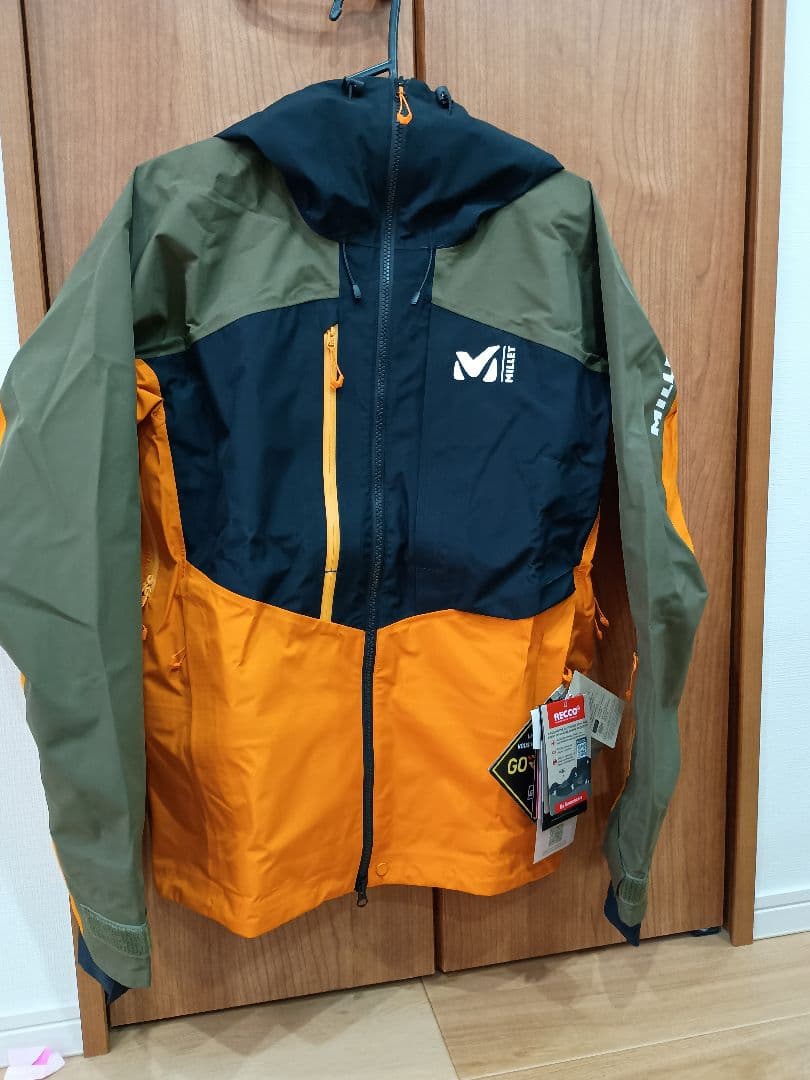 新品未使用】ミレー MILLET スキーウェアMIV9894 - メルカリ