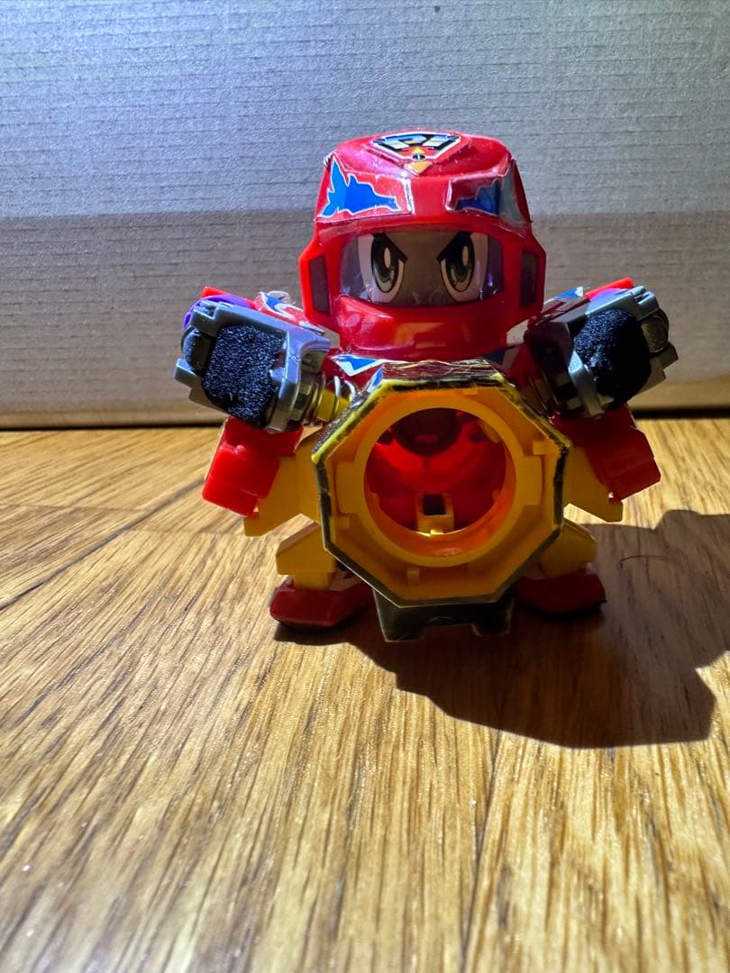 スーパービーダマン 福箱99 バトルフェニックスレッドバージョン