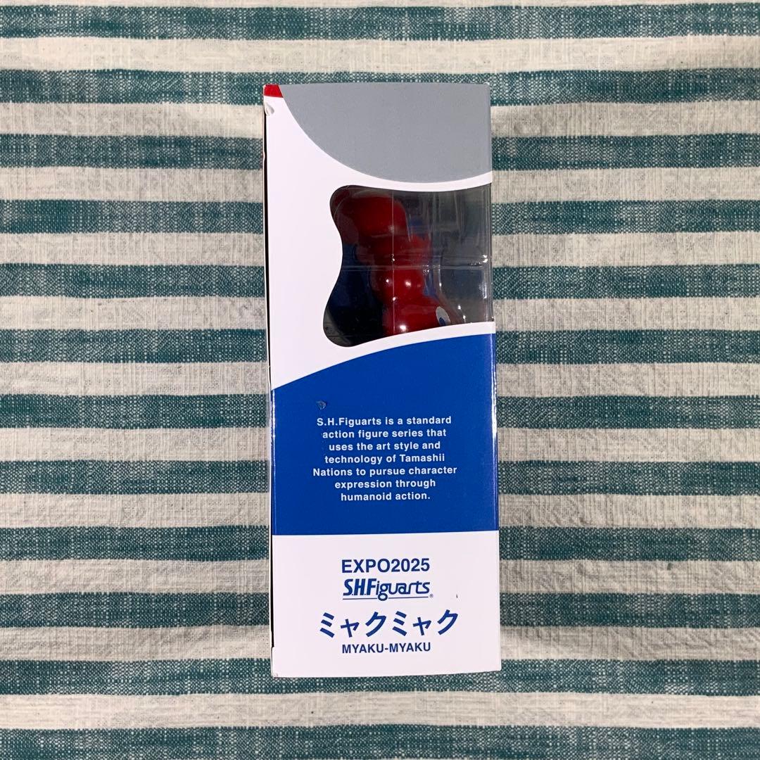 ★EXPO2025 S.H.Figuarts ミャクミャク★匿名配送★