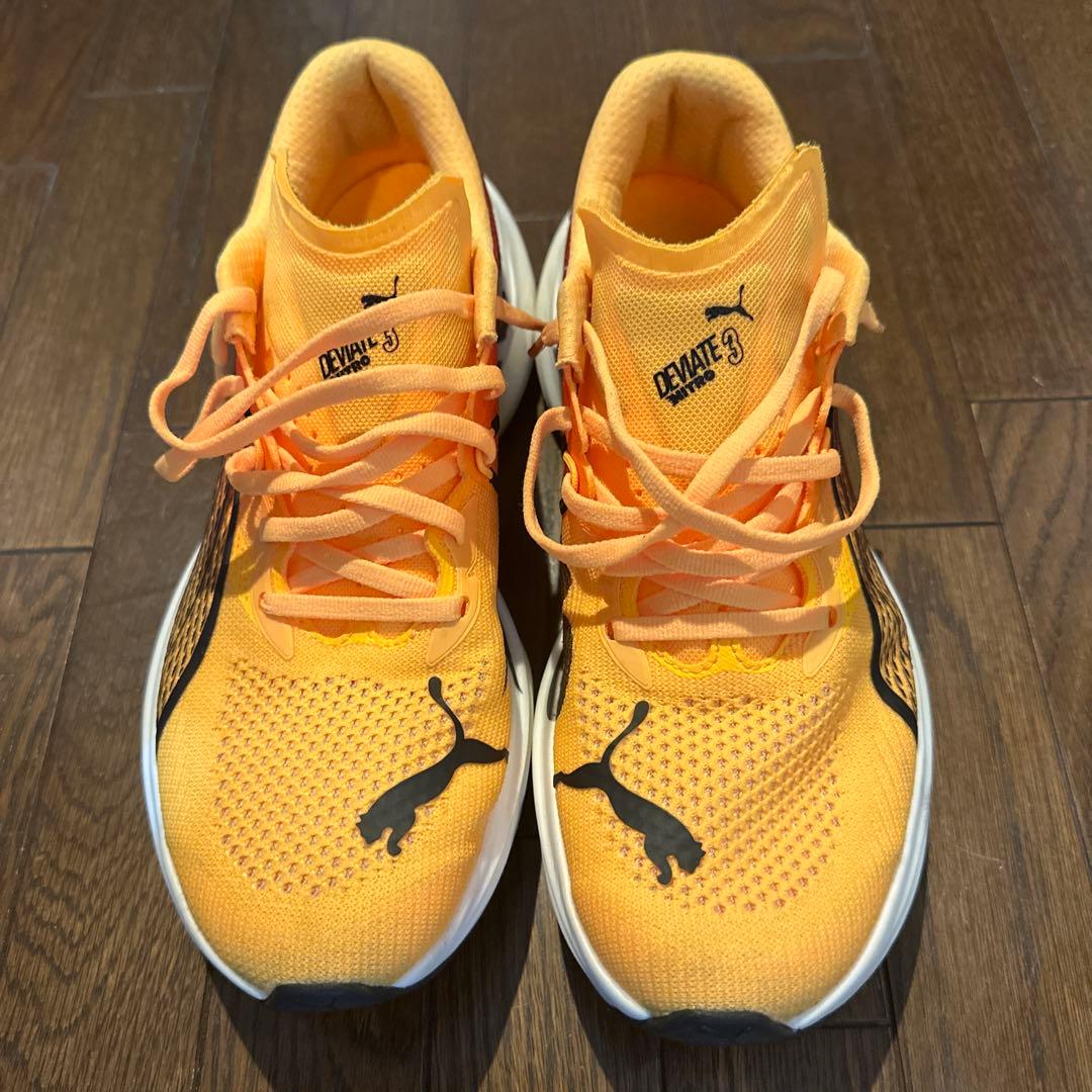 【26.0cm】 PUMA NITRO 3 プーマ ディヴィエイトニトロ3
