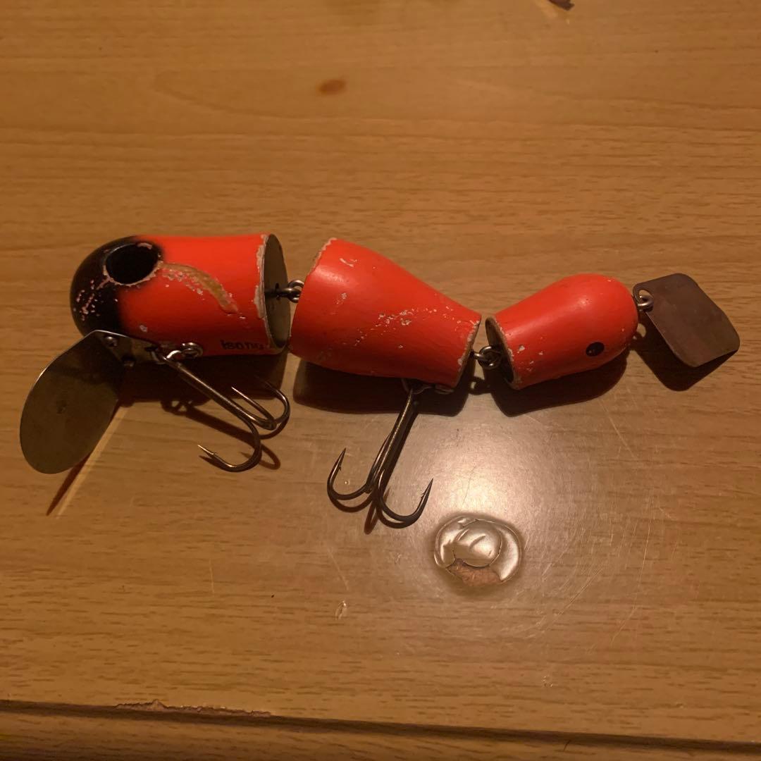 イソノファクトリー　ポップアイDJ イソノファクトリー ポップアイ3J POP-EYE 3J L108659947 - ルアー