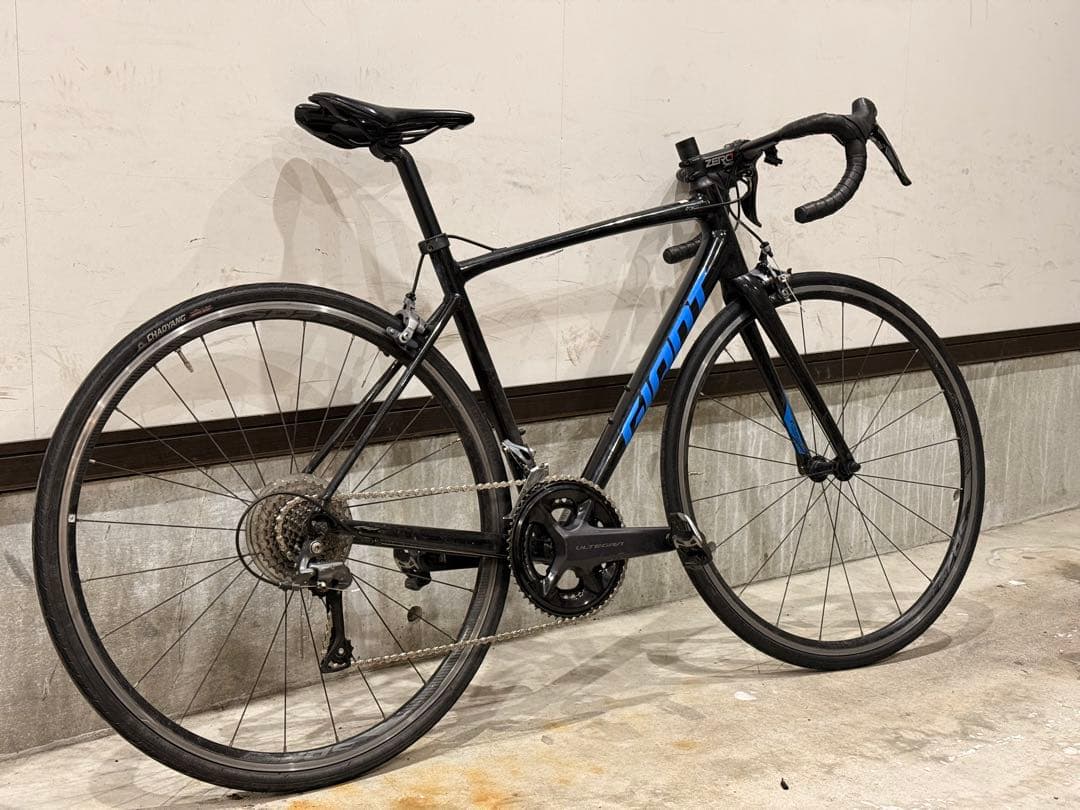 GIANT Contend2 Ultegra Claris R2000 - メルカリ