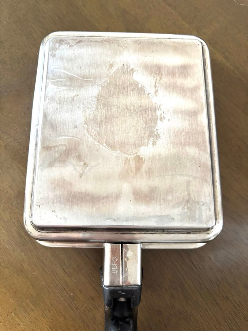 ロイヤルクイーン ステンレス製 卵焼き器 - メルカリ