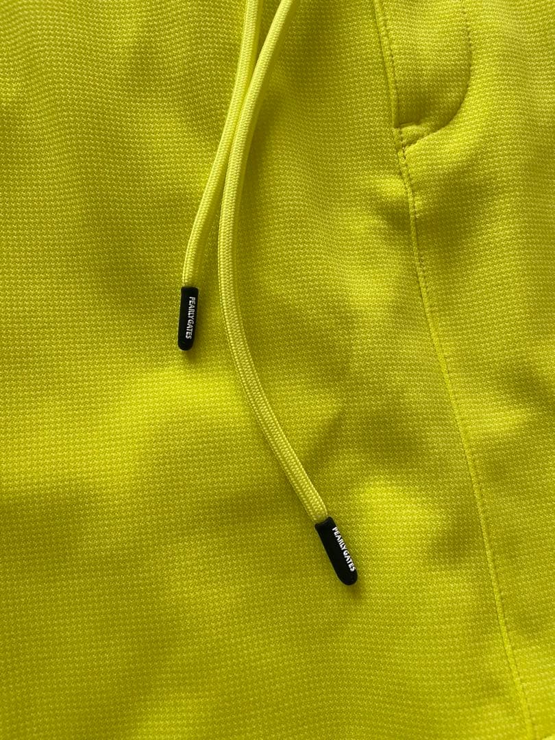 1回着用】PEARLY GATES イエローフレアスカート00 - メルカリ