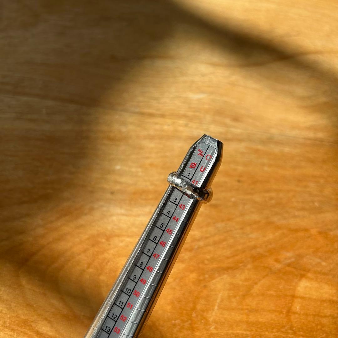 un by Tomoyo Yoshida シルバーリング2号 - メルカリ