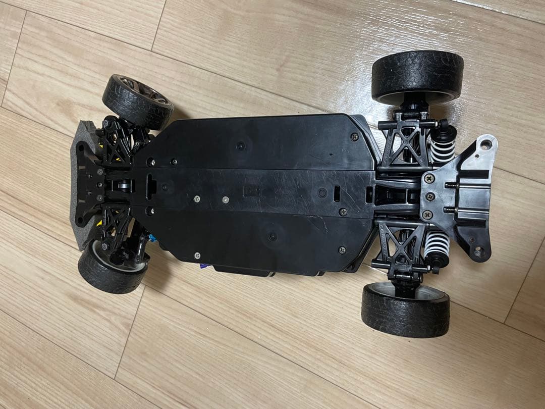 TT02 サーボ アンプ モーター ボディ付き(最終値下げ)