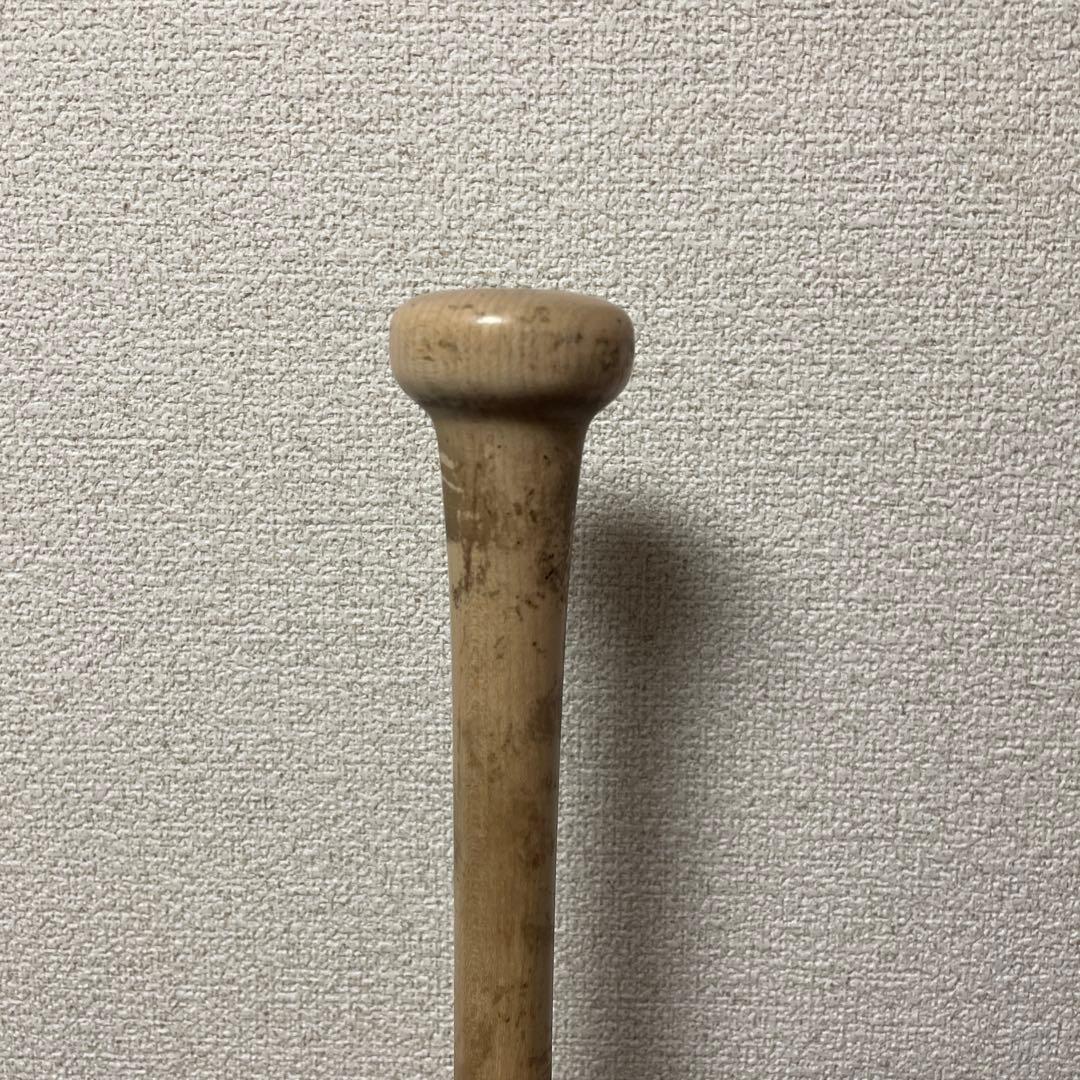 プロ野球選手実使用バット - メルカリ