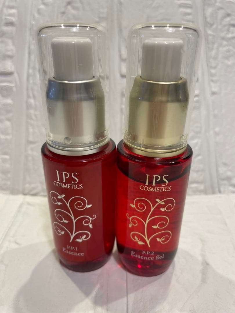 IPS COSMETICS P.P.1 & P.P.2 セット