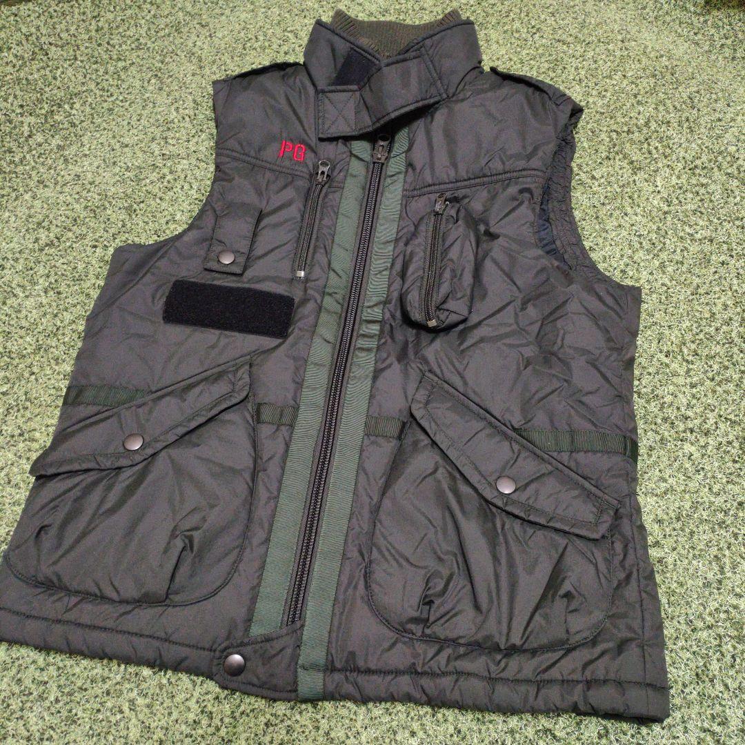 and per se アンパスィ ゴルフ 中綿 セットアップ 上下セット 防寒