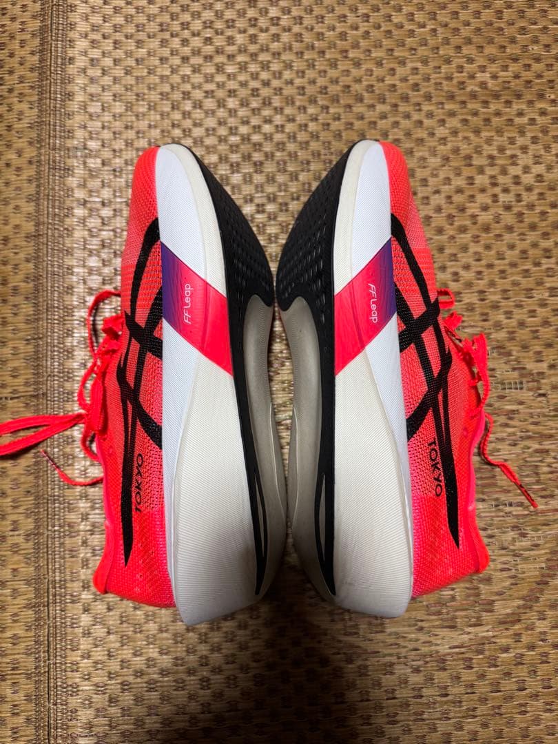 アシックス メタスピード エッジ トーキョー 26.5cm