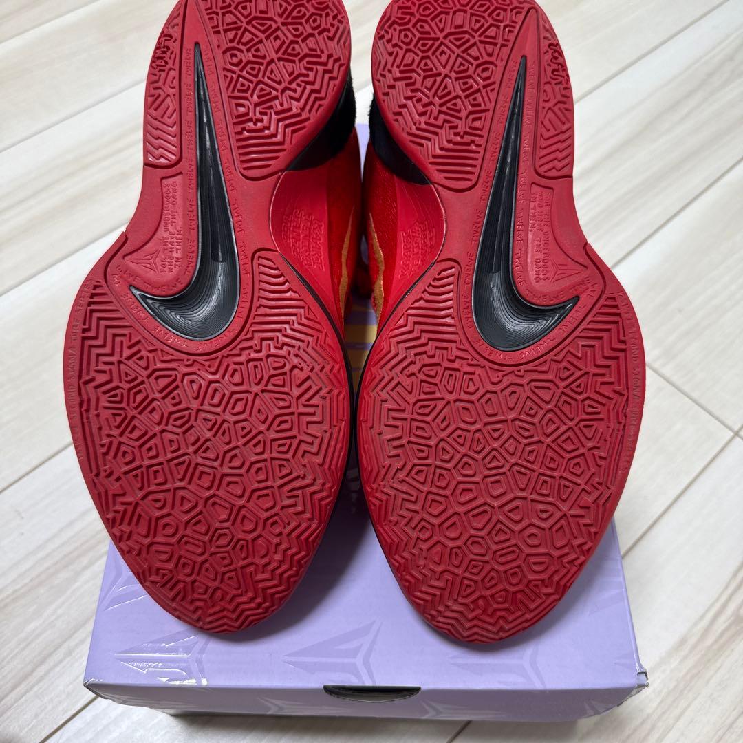 シューズ(男性用) NIKE JA2 NIGHTMARE EP 28.5cm