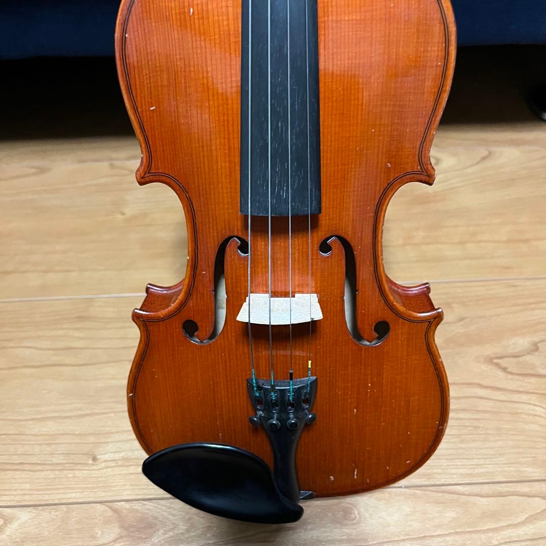 スズキ バイオリン No.330 1/4 1982年製 SUZUKI