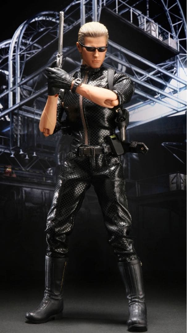 ⭐︎激レア⭐︎ バイオハザード5 アルバート ウェスカー フィギュア