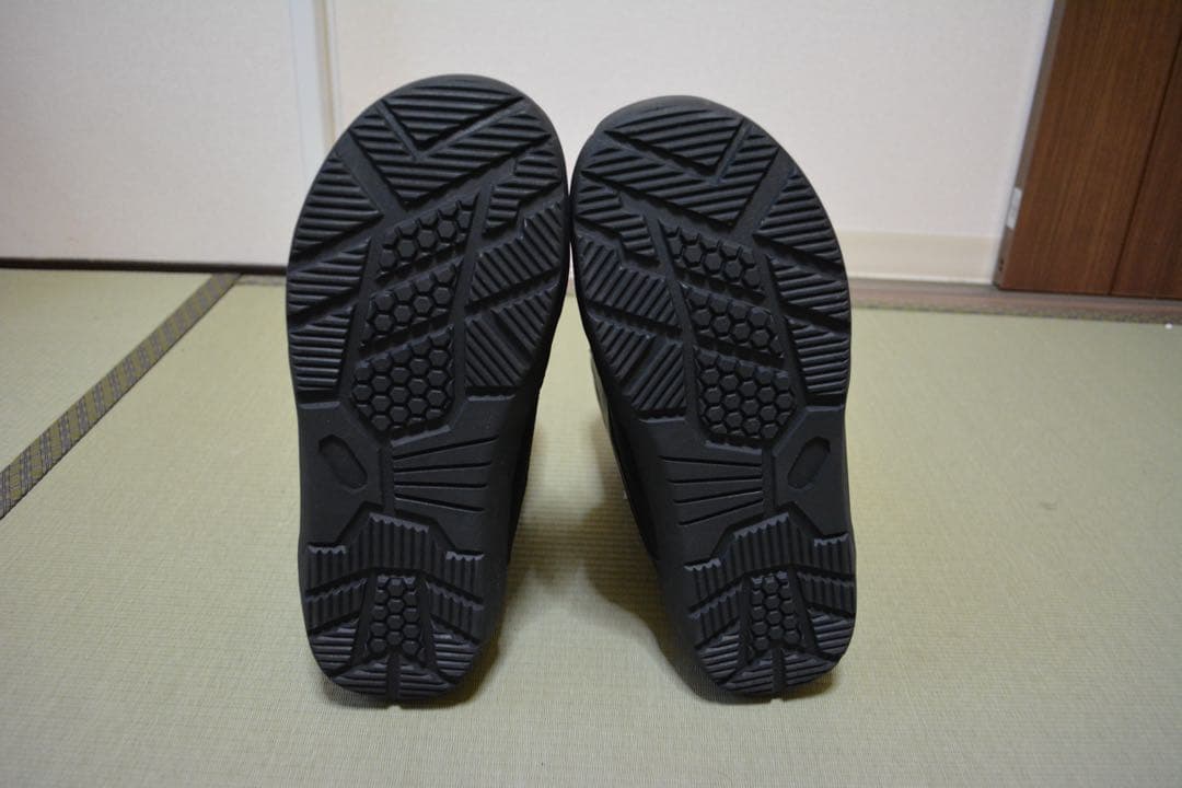 zuma ブラック スノーボードブーツ 27.0cm 新品未使用