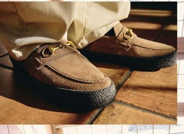 CONVERSE ローファー loafer brown 27 新品 未使用 CONVERSE SKATEBOARDING(コンバーススケートボーディング)/ CS