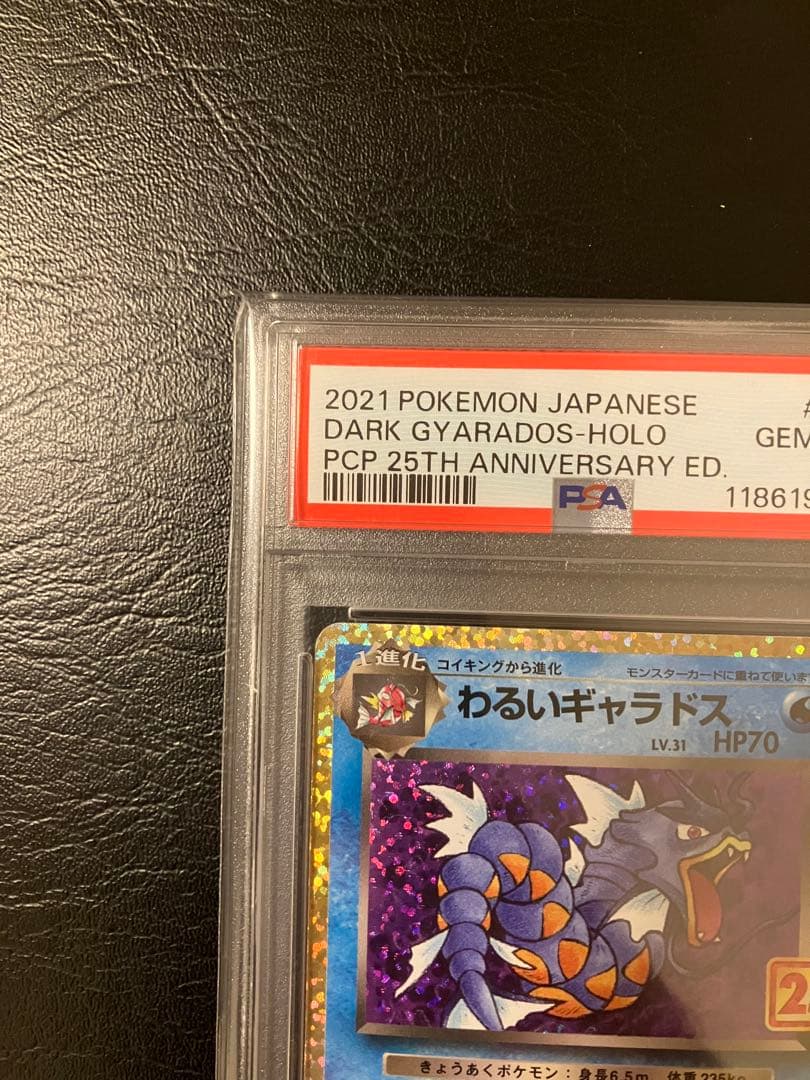わるいギャラドス プロモカードパック 25th ANNIVERSARY edi… - メルカリ
