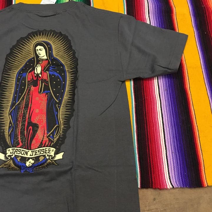 サンタクルーズ ジェイソンジェシー TシャツSサイズ - メルカリ