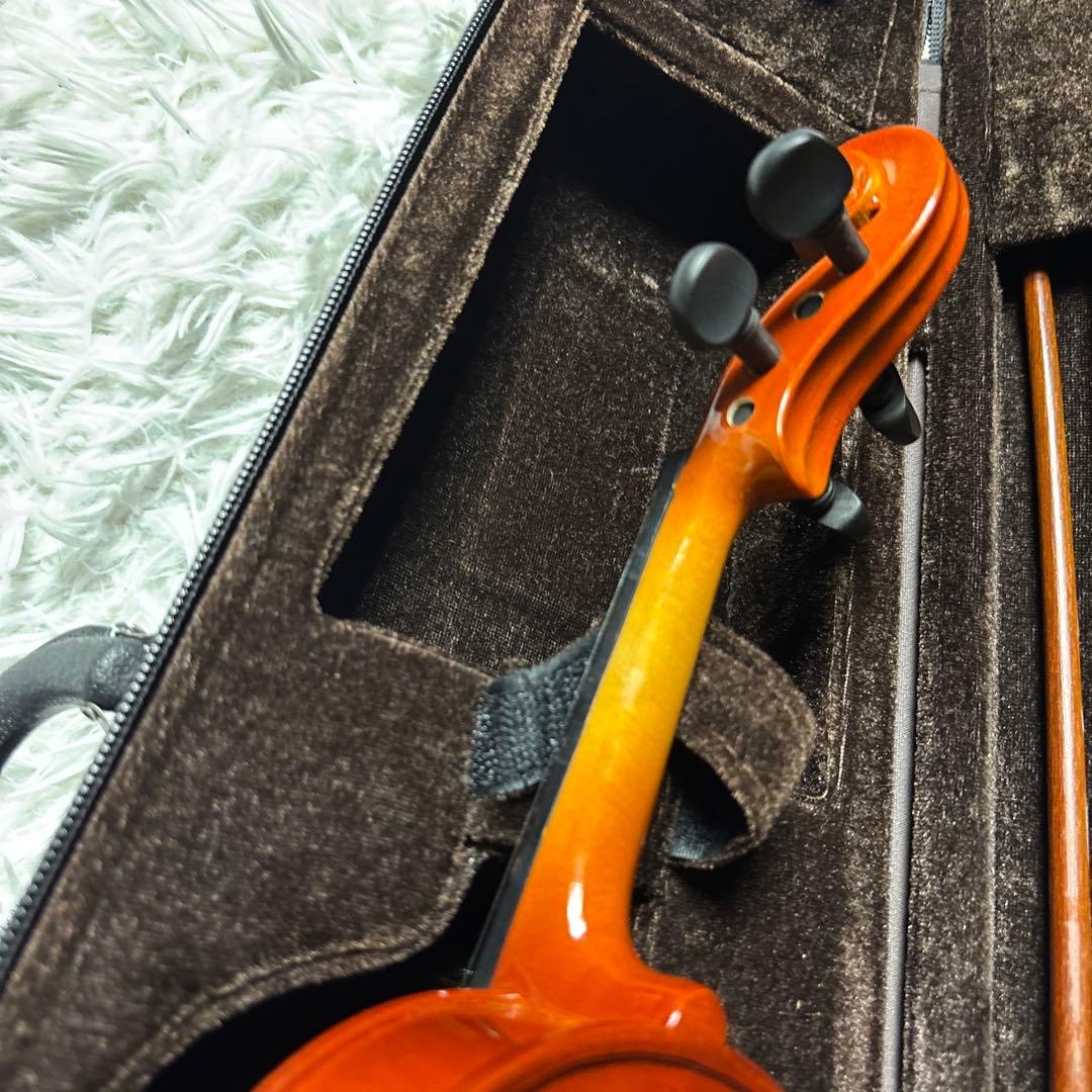 Stentor STENTOR ステンター student バイオリン 1/8 ケース等 セット