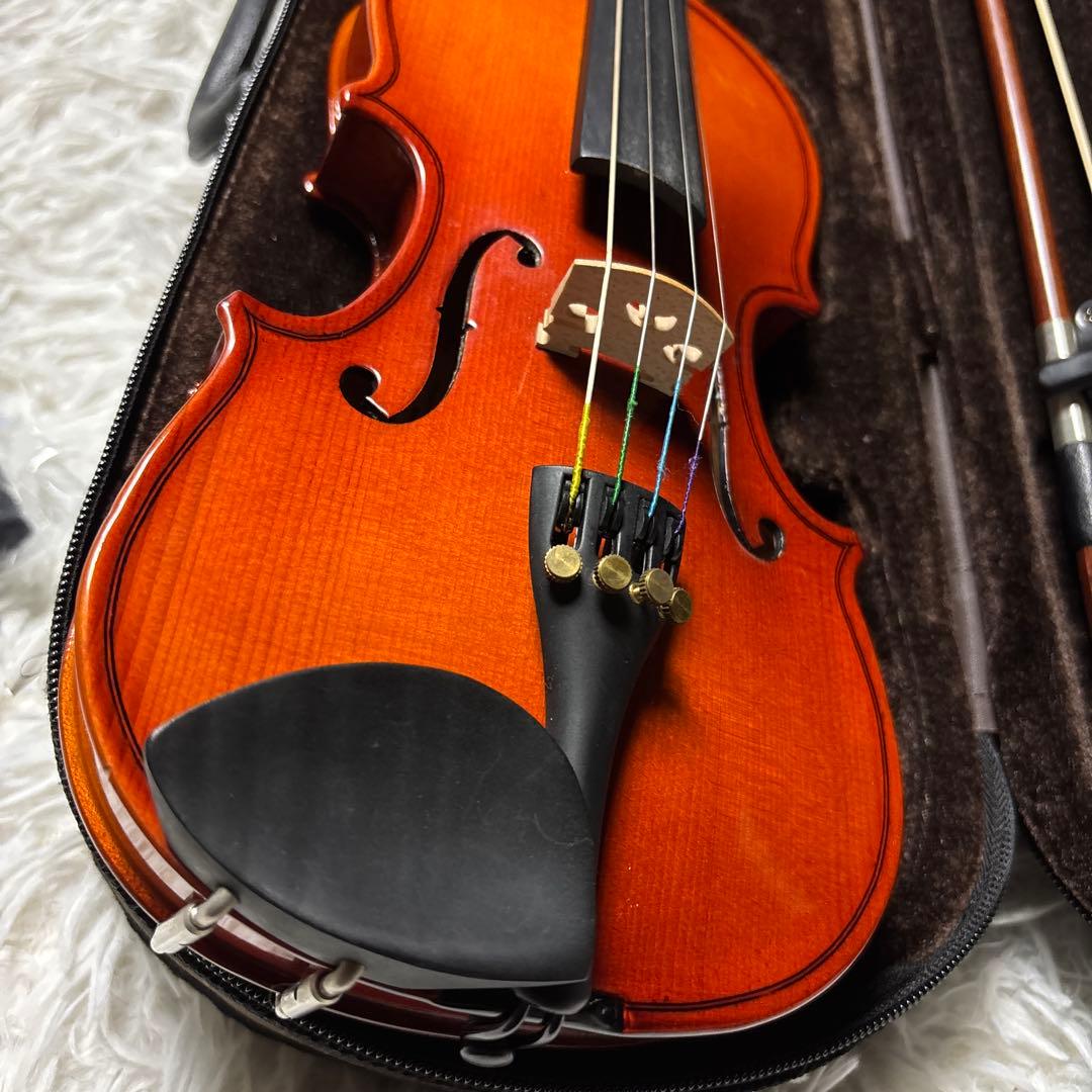 Stentor STENTOR ステンター student バイオリン 1/8 ケース等 セット