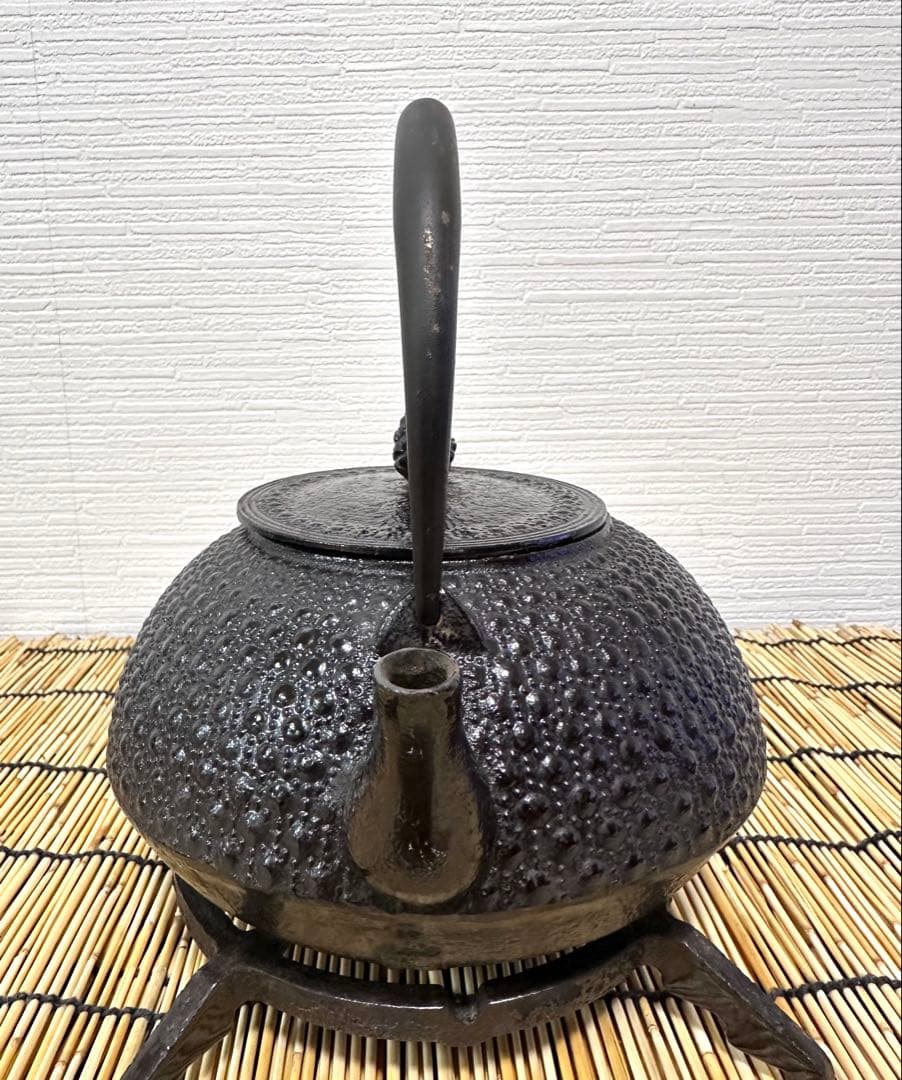 未使用品 岩手県奥州水沢幸工芸 現代の名工 佐藤勝久造 ノブシン様