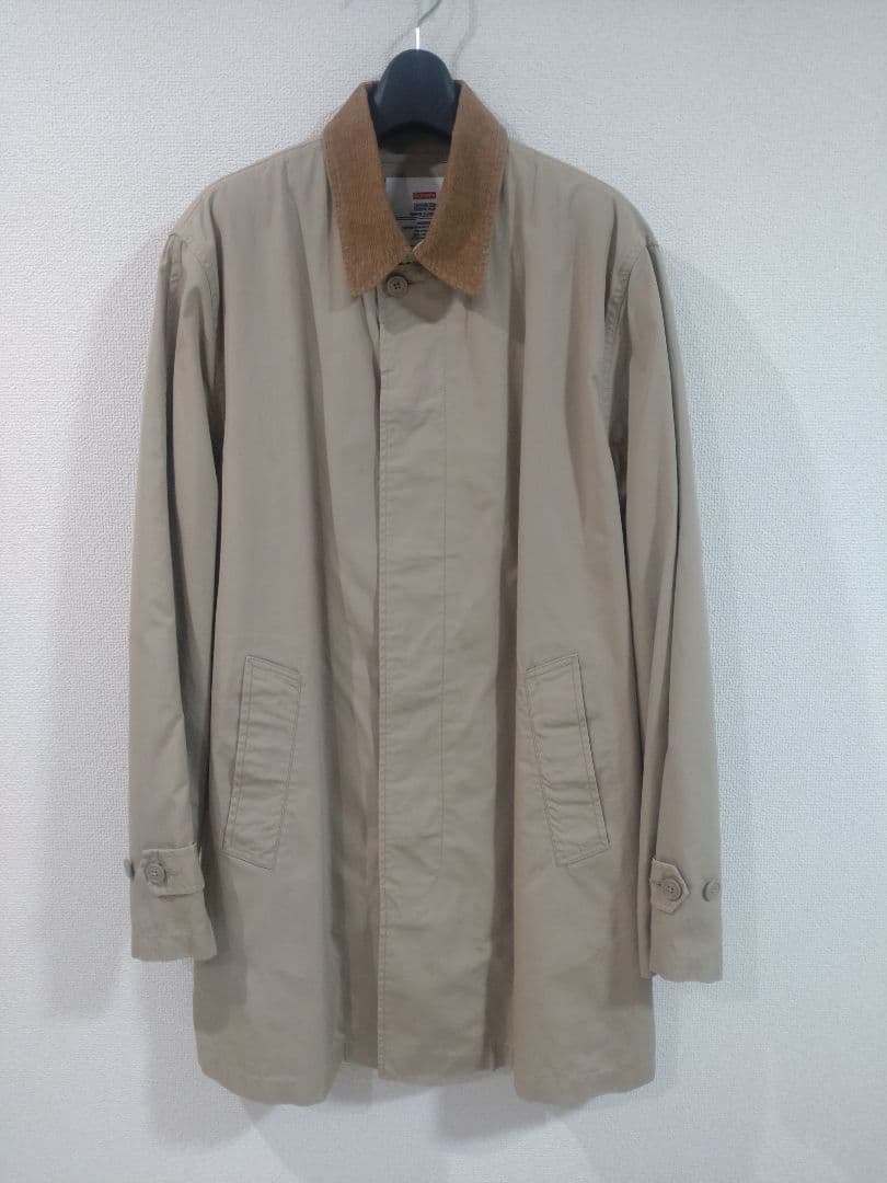 ジャケット・アウター Supreme Leopard Lind Trenchcoat XL BEIGE Supreme Leopard Lind Trenchcoat XL BEIGE - メルカリ