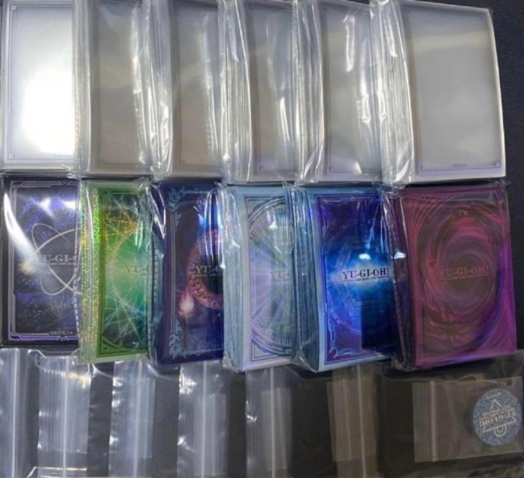 サモンボックス　スリーブ　サプライセット　① サプライ 【倉庫在庫】カードサプライセットEX Z/X -Zillions of enemy