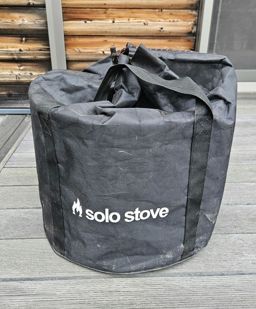 Solo Stove Ranger ソロストーブ レンジャー ペレットロストル付