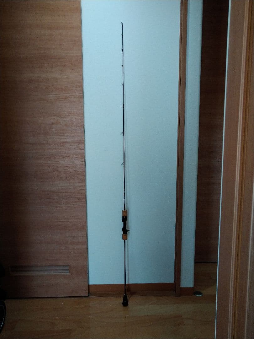 ムイアルデンテ +フィッシュテールグリップ +チャッカークラシック