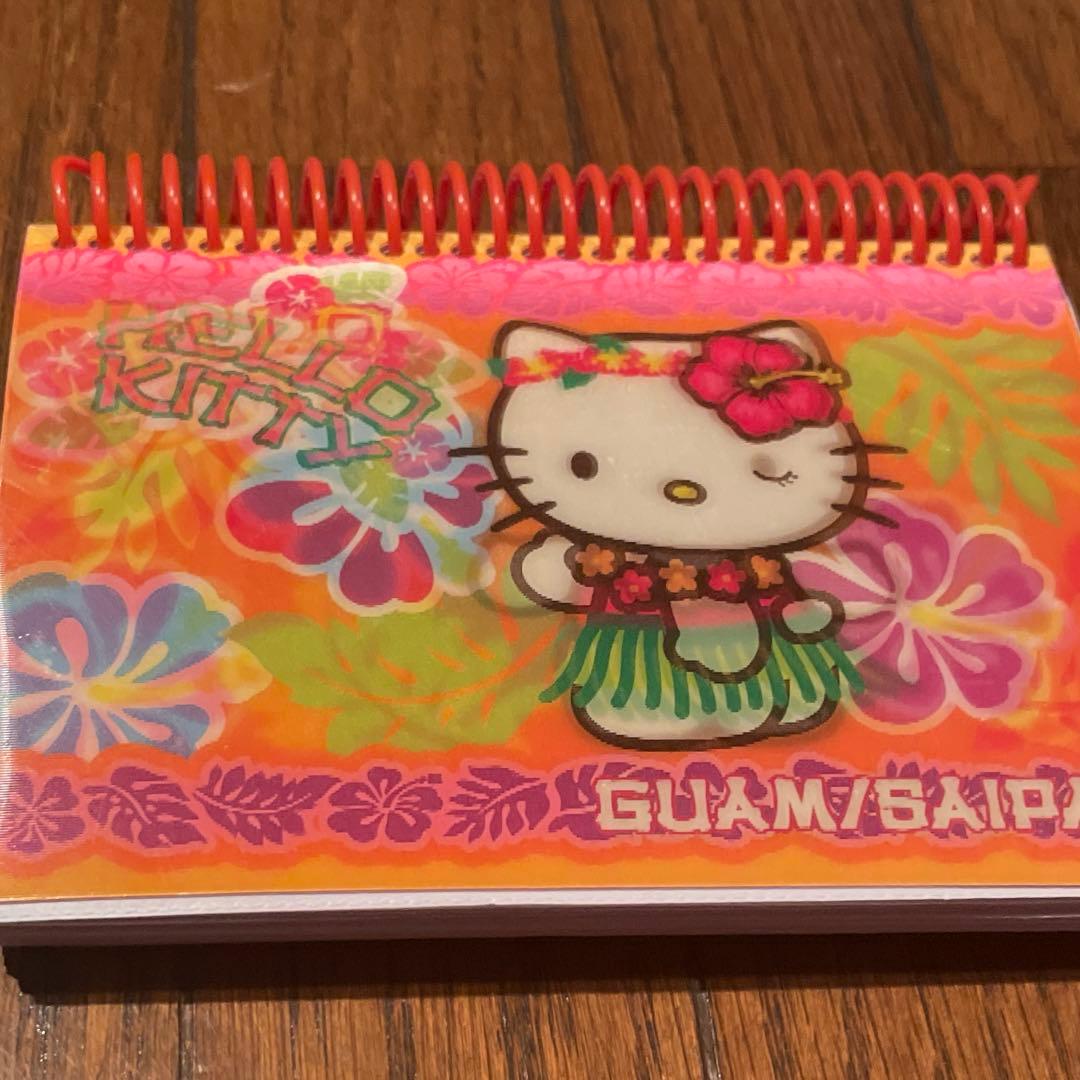 2つセット]キティ アルバム 36枚収納 グアム サイパン 2011年 レトロ