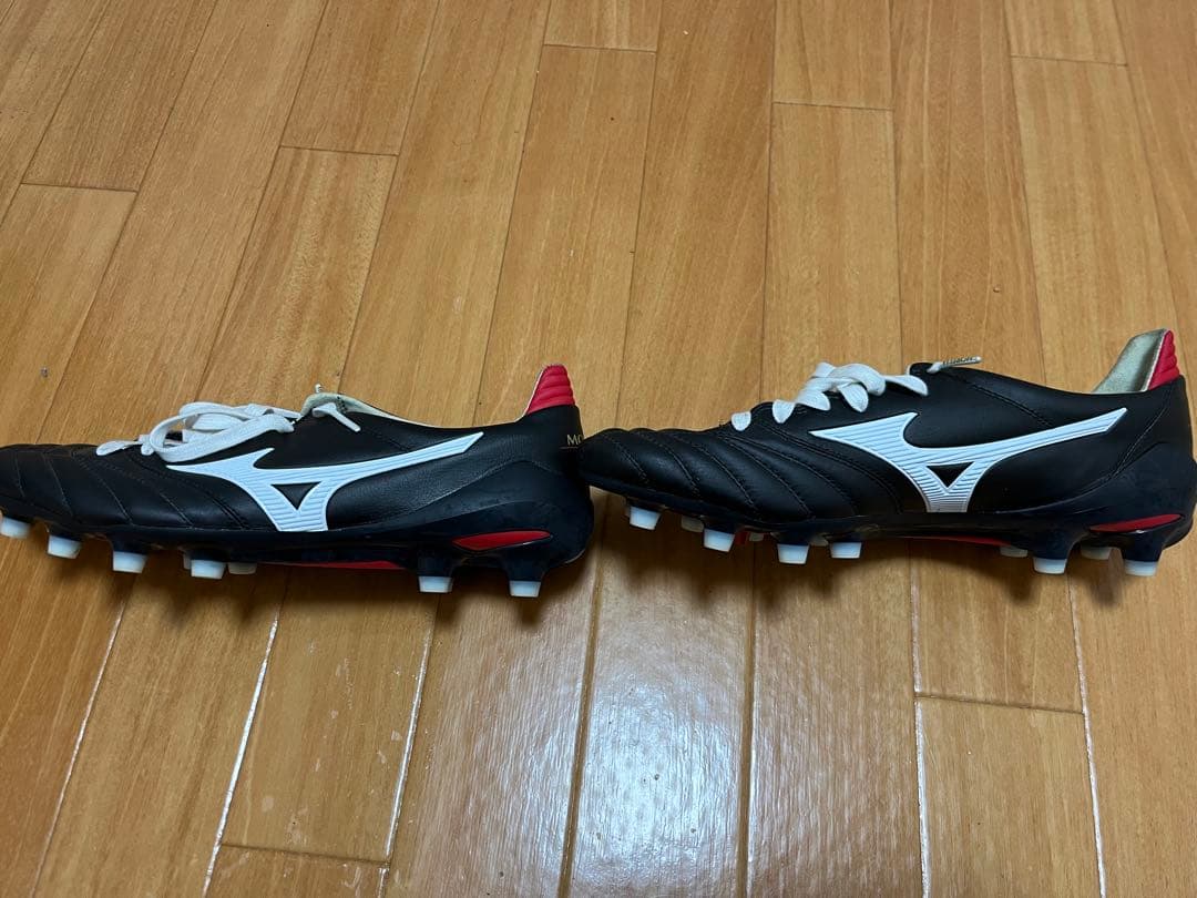 モレリアネオ2 Morelia NEO Ⅱ　新品未使用　27.5cm