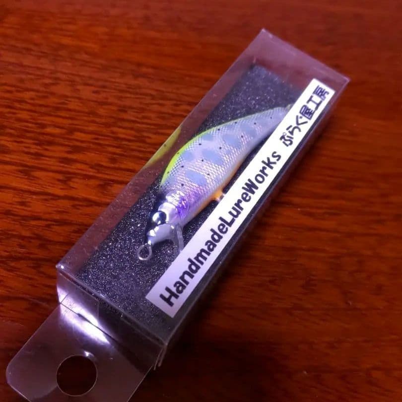 みてぱ様 イトウクラフト レイチューン ぷらぐ屋工房 渓クラフトルアー