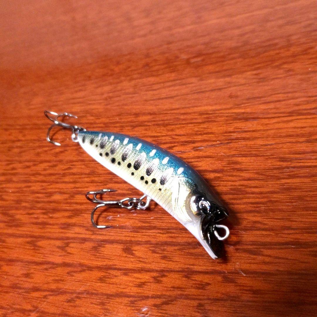 みてぱ様 イトウクラフト レイチューン ぷらぐ屋工房 渓クラフトルアー