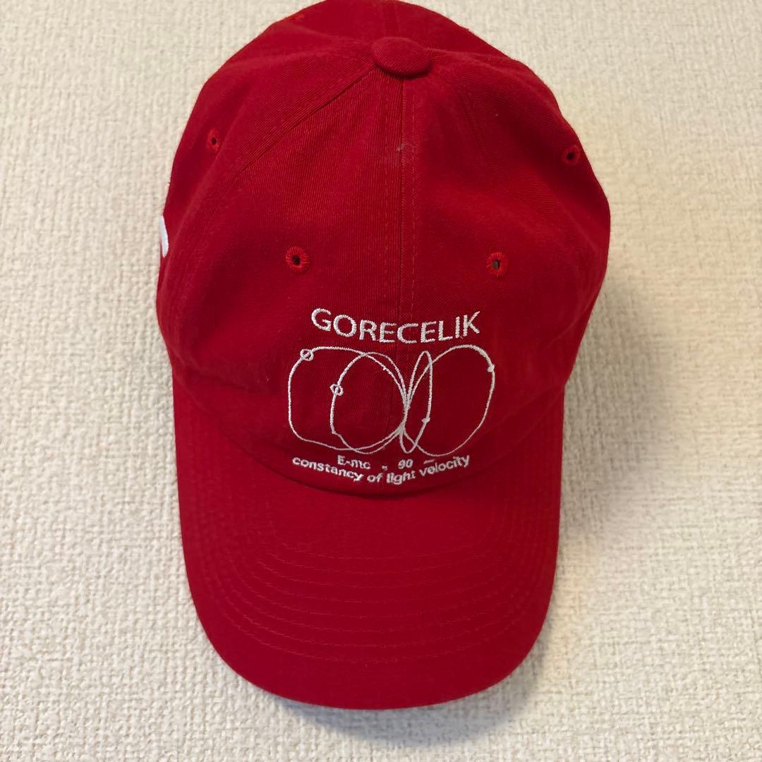帽子 GADID ANONIEM cap その他ブランド(ソノタブランド) / gadid anoniem/キャップ/FREE