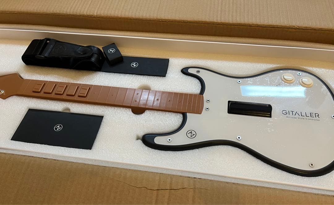 GITADORA コントローラー GITALLER DAOコン A97391006 ベスト