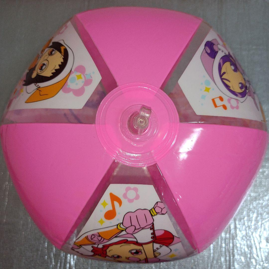 サンリオ おジャ魔女どれみドッカーン! 空ビ 平成レトロ ビーチボール