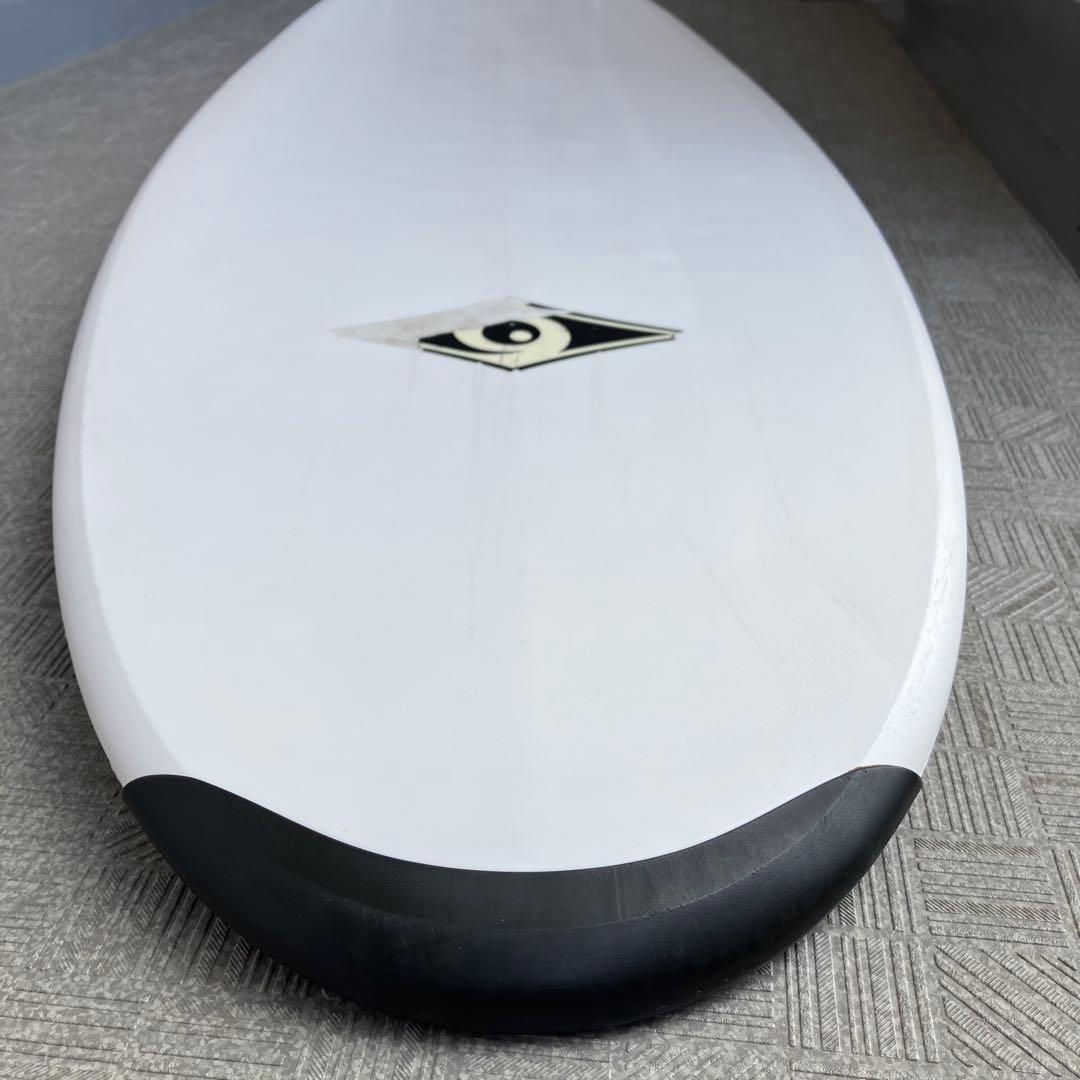Bicサーフボード 7.9ft 中古 ケース付 8フィート ミッドレングス
