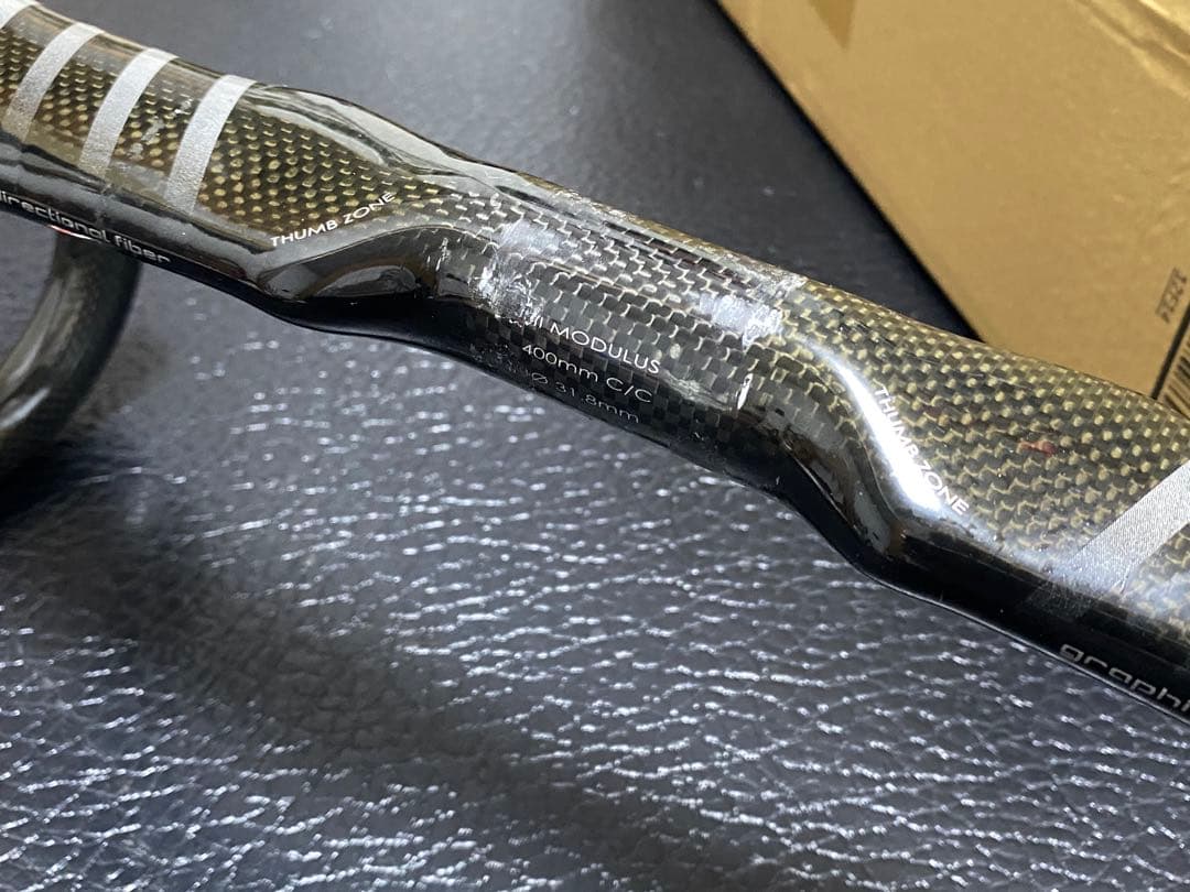 C*X様 【希少品】チネリ ラム2 VRC c-c400 カーボンハンドル - メルカリ