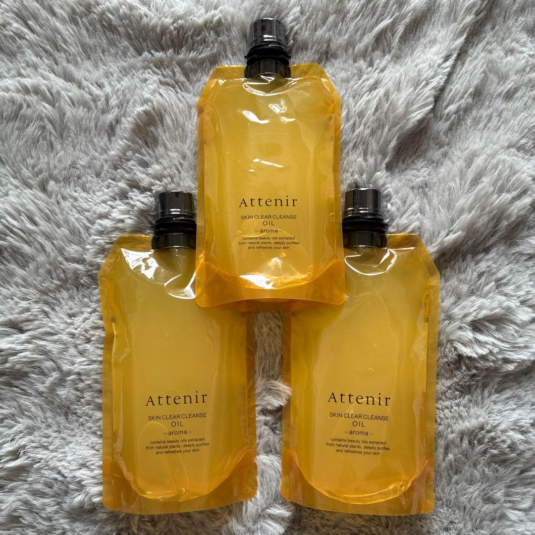 新品 アテニア スキンクリアクレンズ クレンジング 350ml 3個セット 楽天市場】【国内正規品】Attenir アテニア スキンクリアクレンズ
