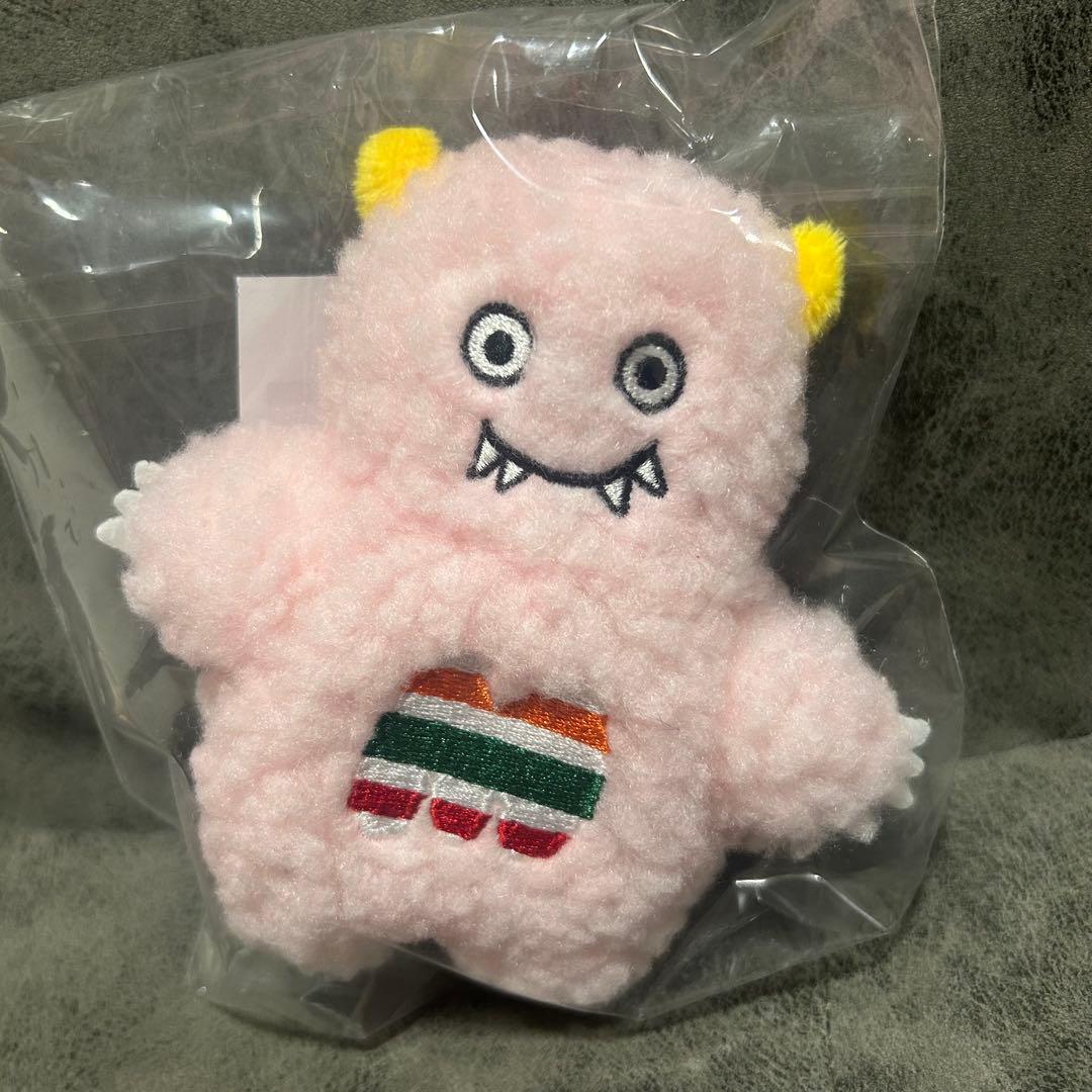 マルシィ 心の奥に潜む怪獣 セブンイレブン限定Ver． 新品未開封