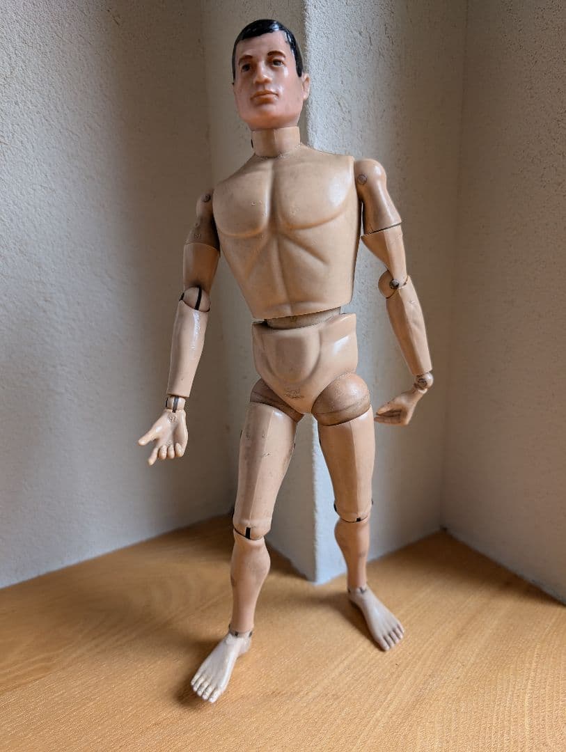 Giジョー　当時もの　made in USA タカラ(TAKARA)|フィギュア|【ハードオフ公式通販】オフモール