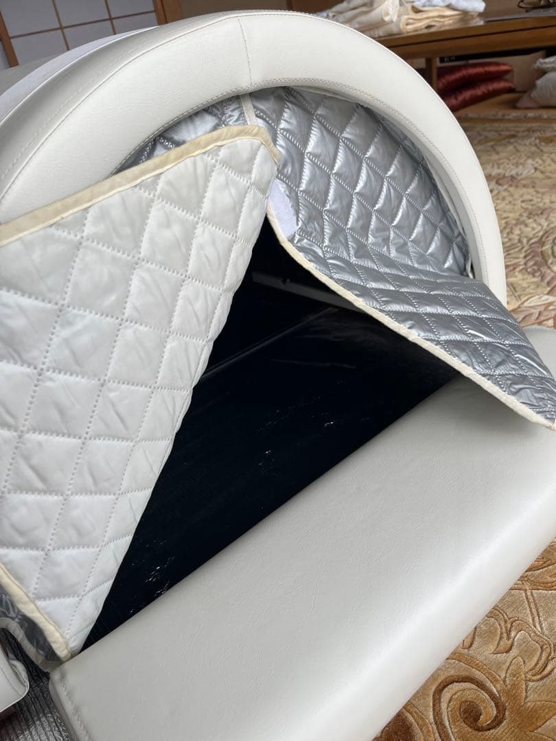 フジカ スマーティ 遠赤外線ドーム型サウナ F4-NXフジカスマーティー