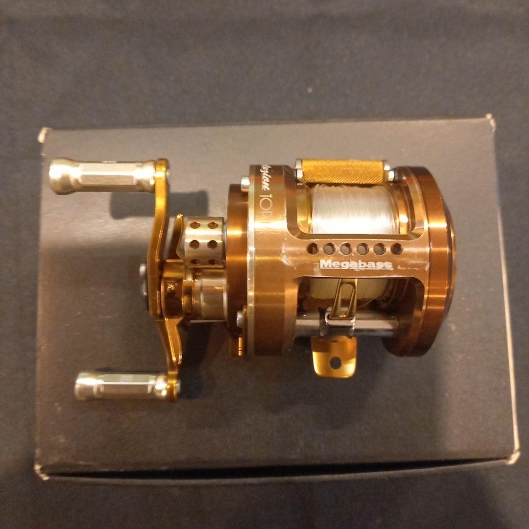 メガバス モノブロック エヴォルジオントパーズ ビスポークリミテッド