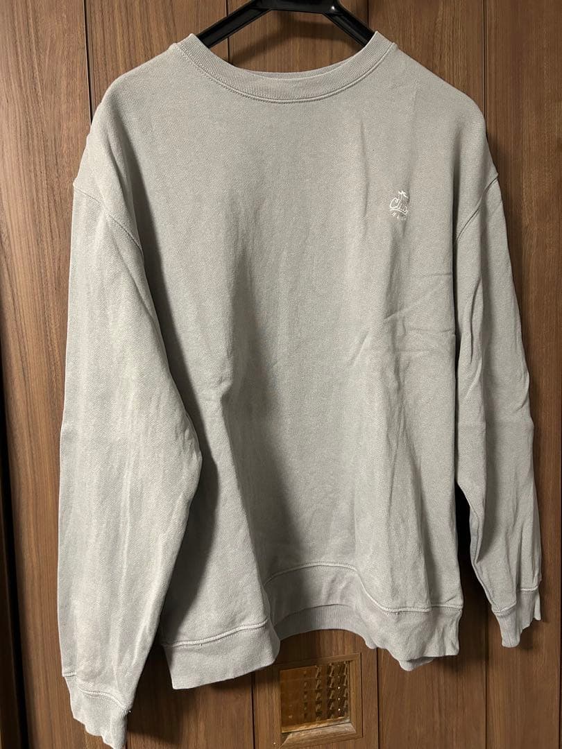 美品】CLUBHAUS ライトスウェット8周年 Lサイズ
