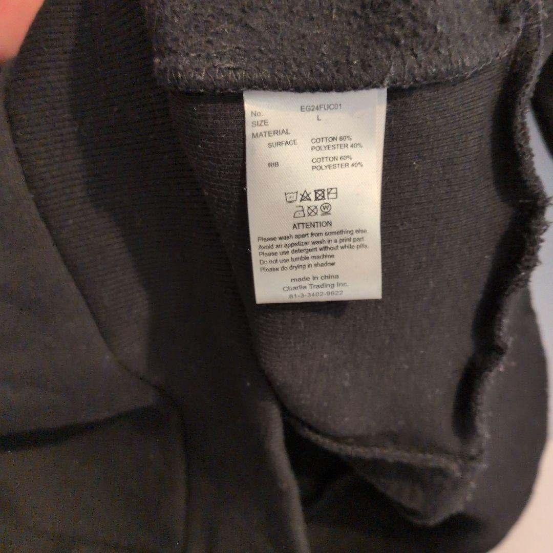 B*N様 CLUBHOUSE×ELECTRIC GOLF スウェット